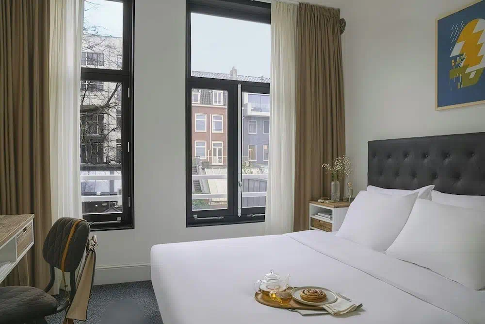 Sa Vondel Park Hotel in Amsterdam - Property photo 10