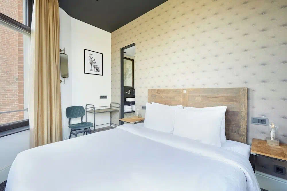 Sa Vondel Park Hotel in Amsterdam - Property photo 12