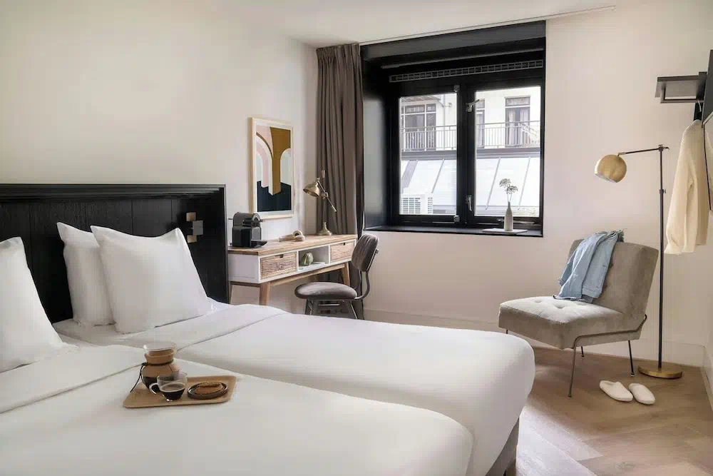 Sa Vondel Park Hotel in Amsterdam - Property photo 13