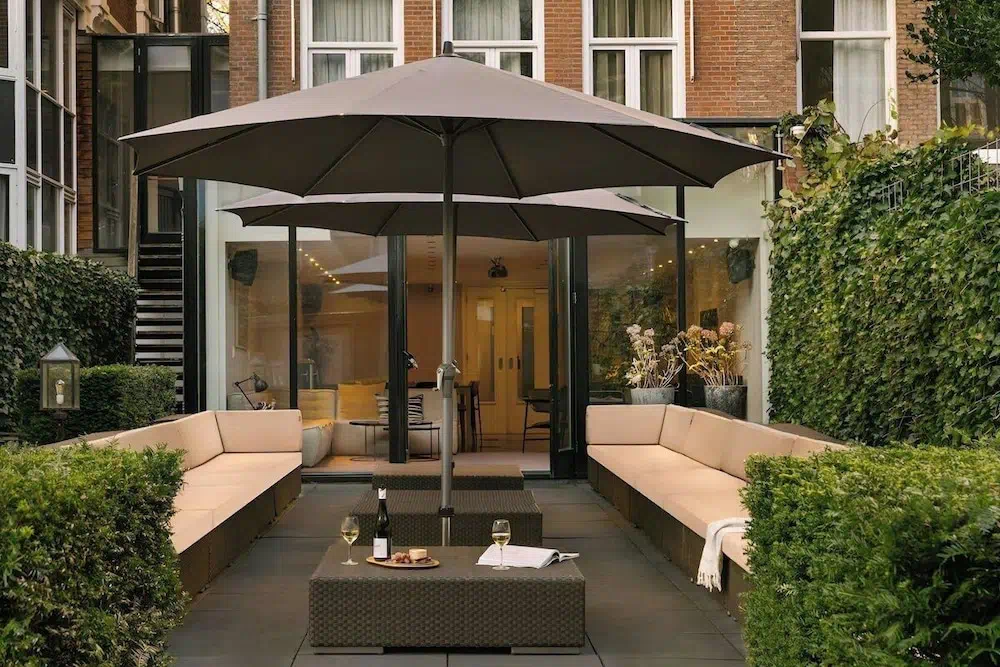 Sa Vondel Park Hotel in Amsterdam - Property photo 20