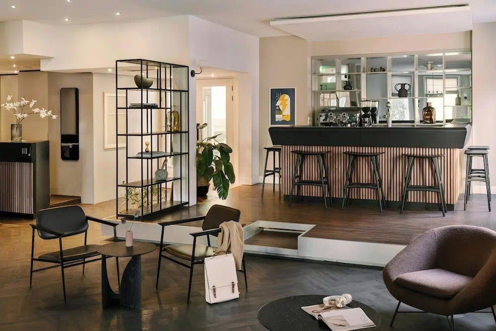 Sa Vondel Park Hotel in Amsterdam - Hotel amenities and facilities