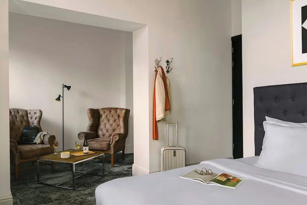 Sa Vondel Park Hotel in Amsterdam - Property photo 9