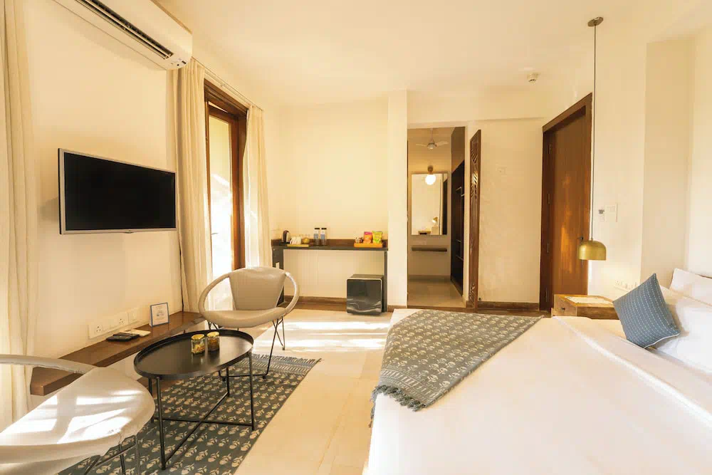 Anantya At Anamiva - Guest room and accommodations