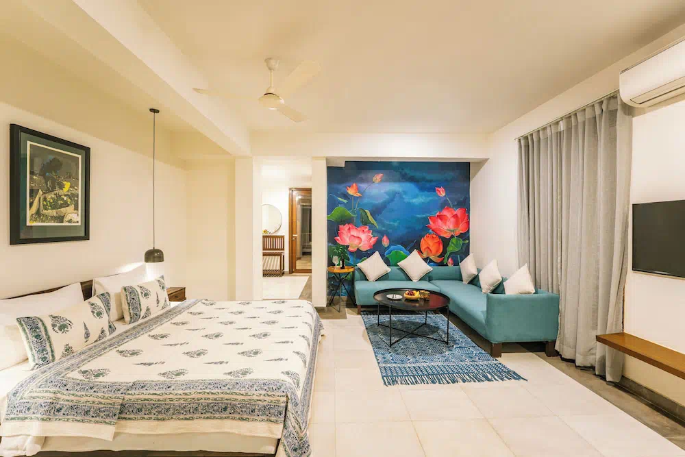 Anantya At Anamiva - Property suite and interior view