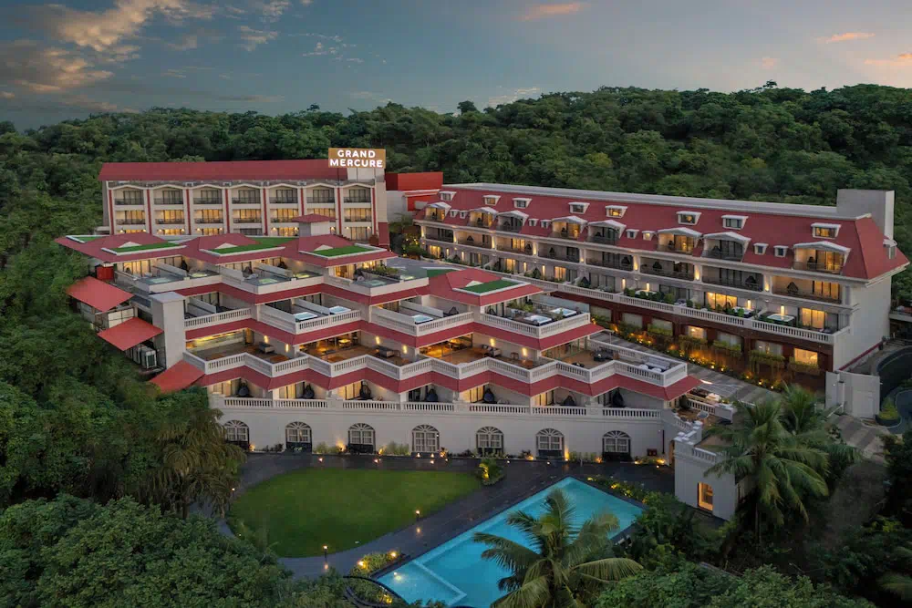 Grand Mercure Goa Candolim