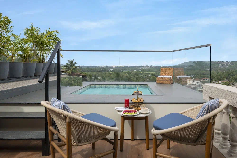 Grand Mercure Goa Candolim - Hotel amenities and facilities
