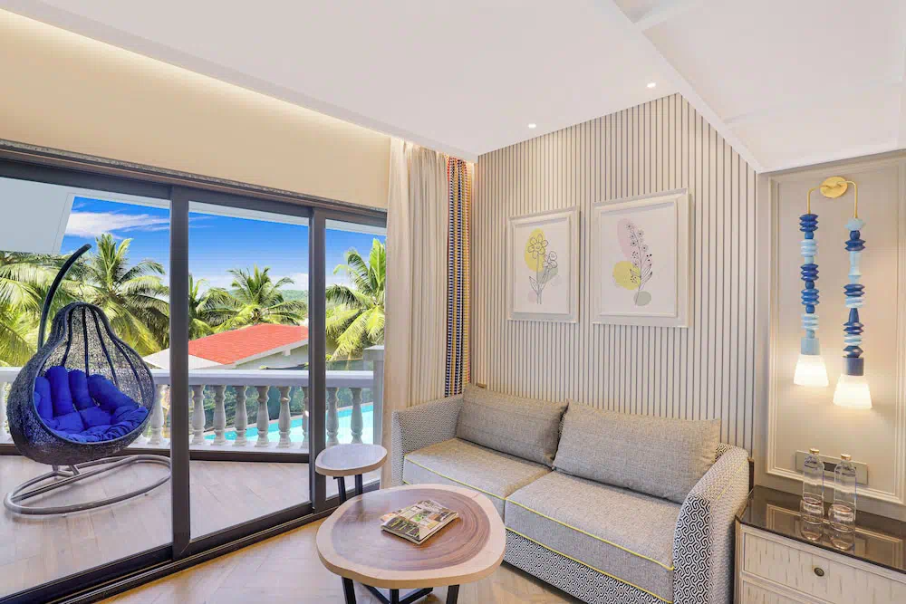 Grand Mercure Goa Candolim - Property photo 8