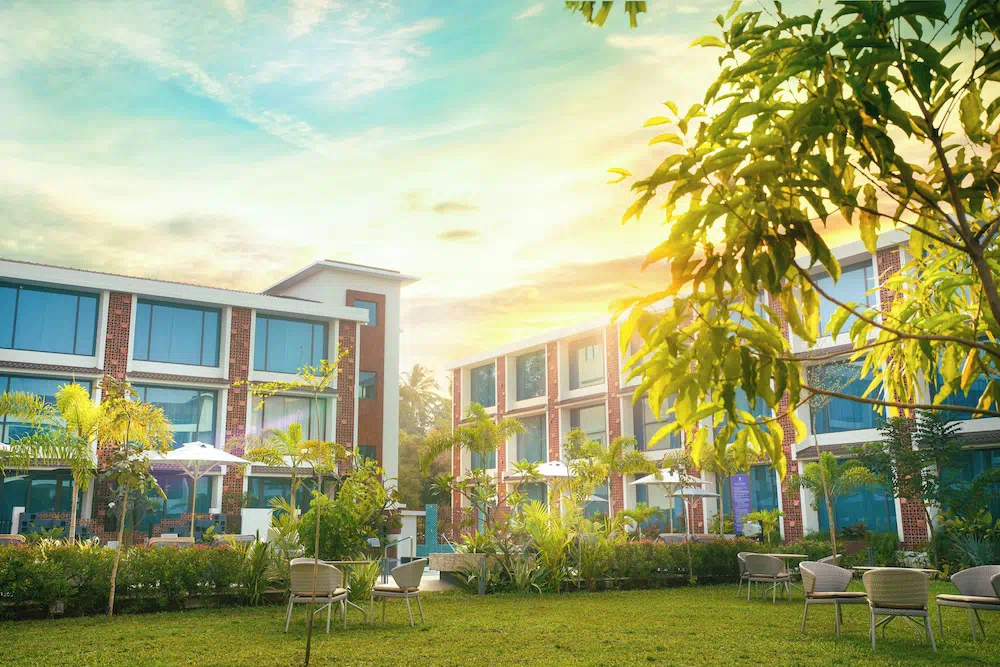 Elements By Rosetta Varca Goa - Property suite and interior view