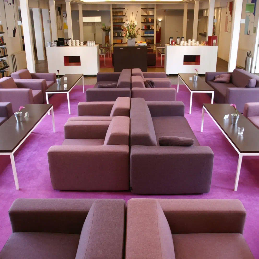 Landgoed Isvw in Amersfoort - Property suite and interior view