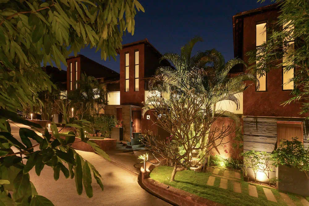 Aalia Villas Anjuna, Goa by Aalia Collection