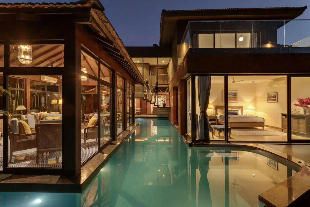 Aalia Villas Anjuna Goa By Aalia Collection - Property photo 10