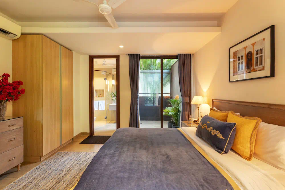 Aalia Villas Anjuna Goa By Aalia Collection - Property photo 12