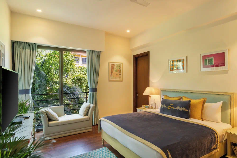 Aalia Villas Anjuna Goa By Aalia Collection - Property photo 17