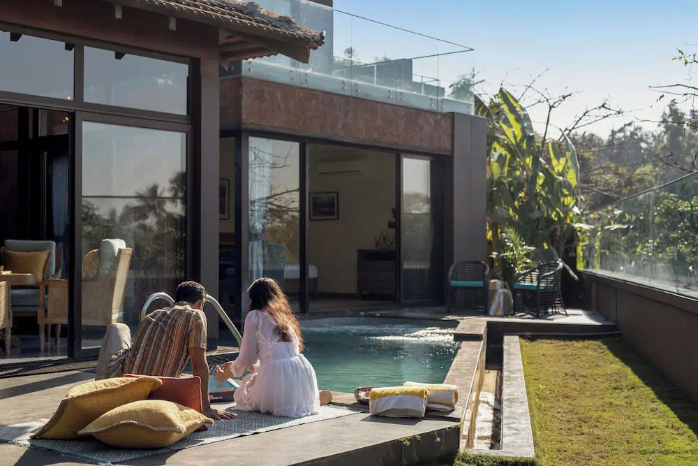 Aalia Villas Anjuna Goa By Aalia Collection - Property photo 18
