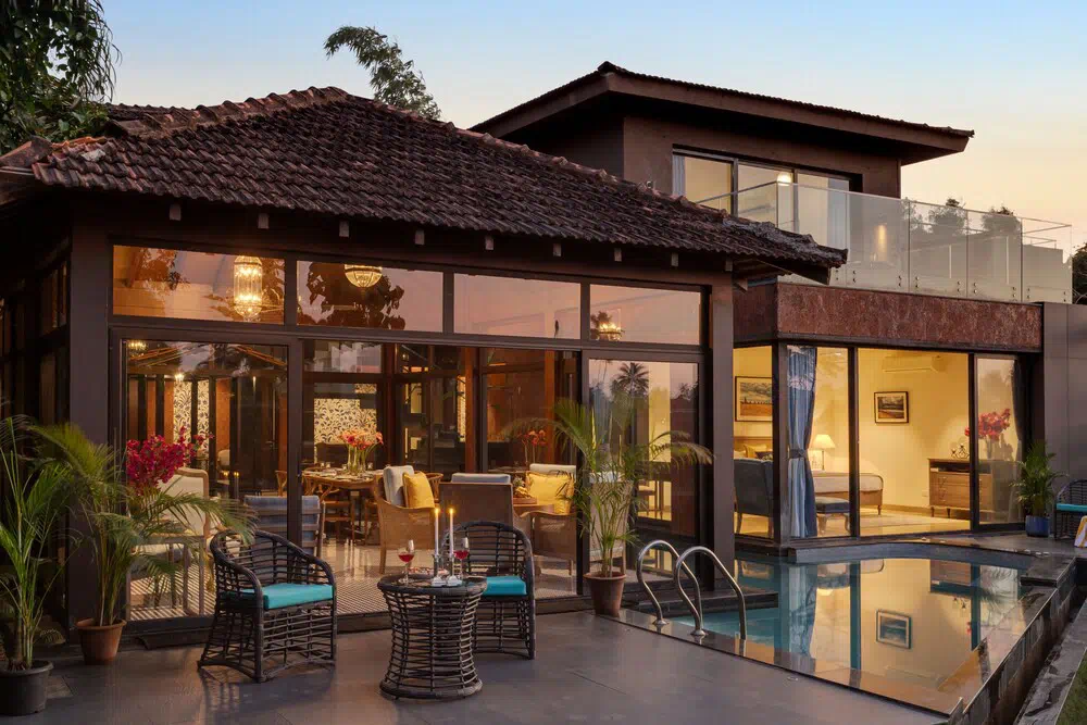 Aalia Villas Anjuna Goa By Aalia Collection - Hotel amenities and facilities