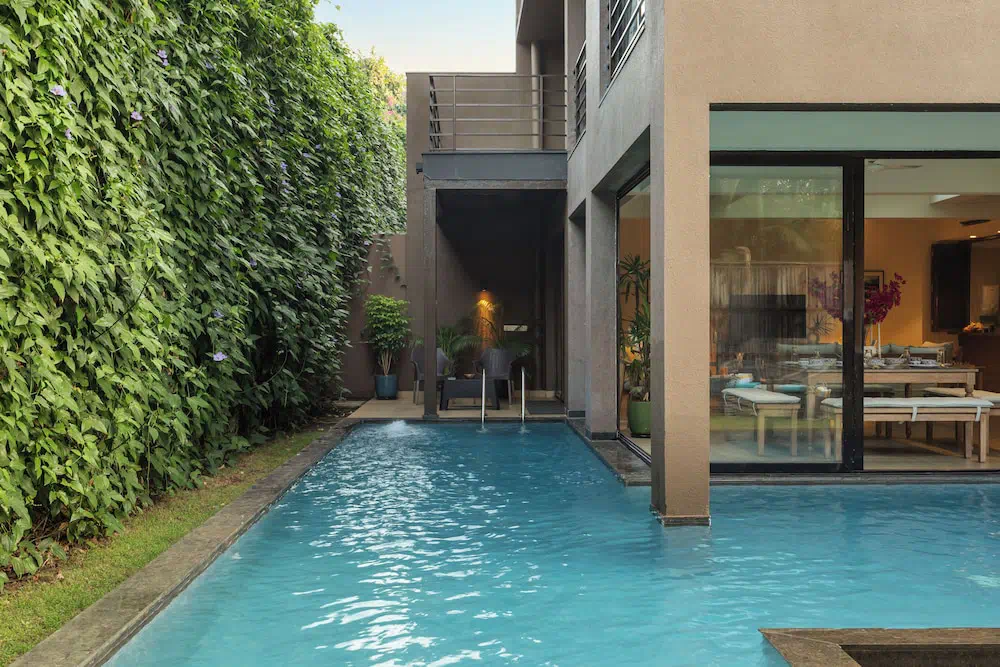 Aalia Villas Anjuna Goa By Aalia Collection - Dining area and restaurant
