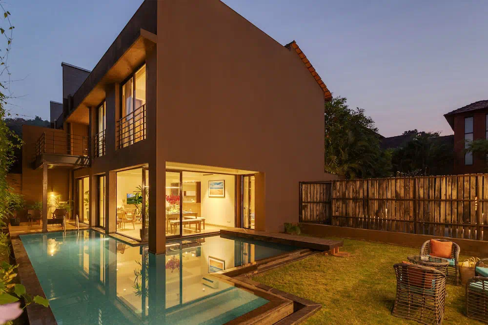 Aalia Villas Anjuna Goa By Aalia Collection - Property photo 7