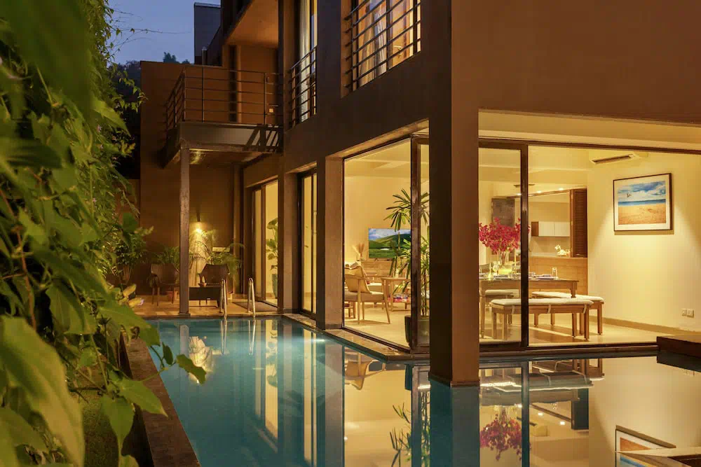 Aalia Villas Anjuna Goa By Aalia Collection - Property photo 9