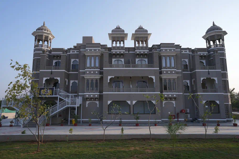 The Biletha Bagh