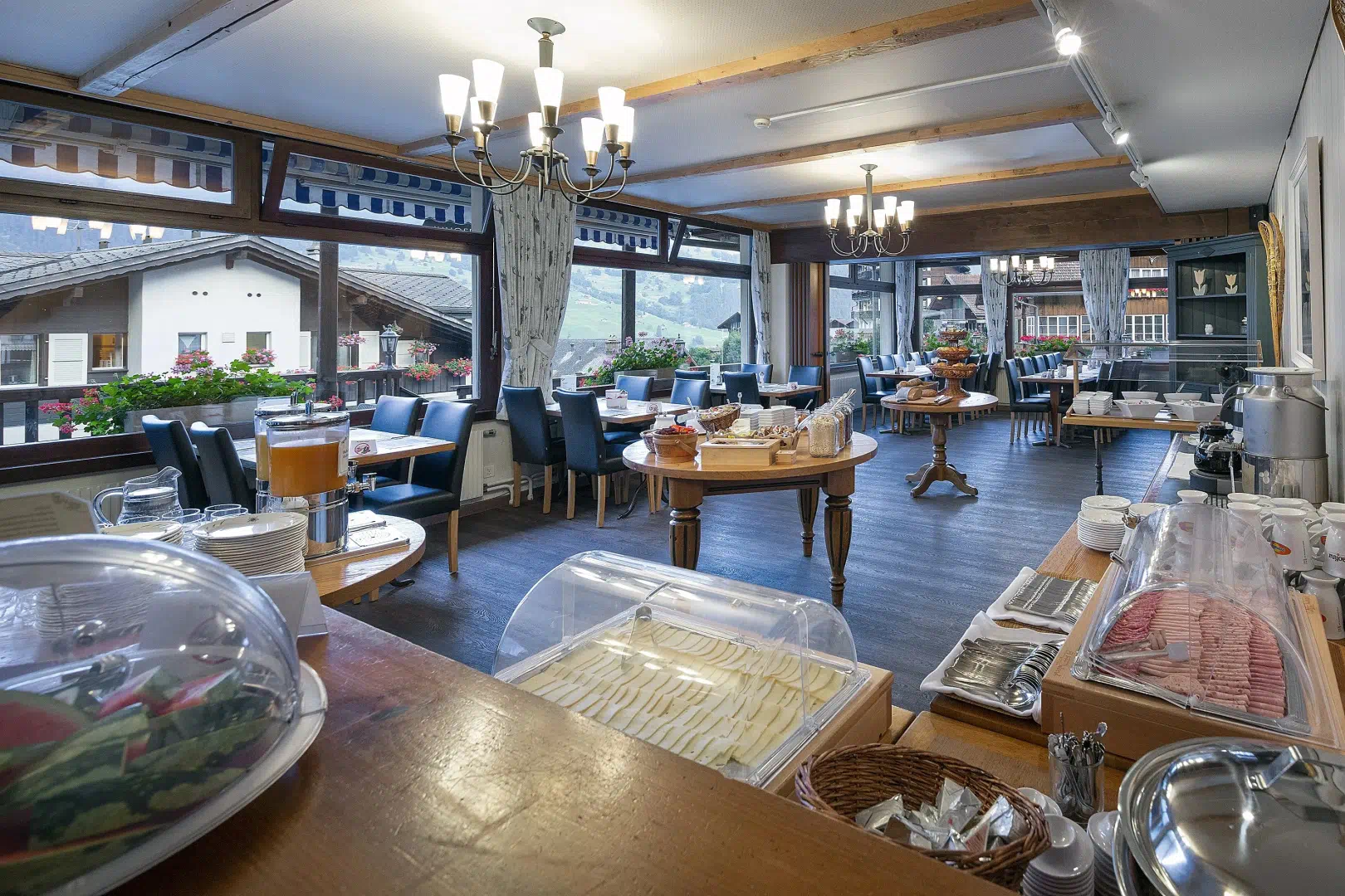 Jungfrau Lodge Swiss Mountain Hotel in Grindelwald - Property photo 12