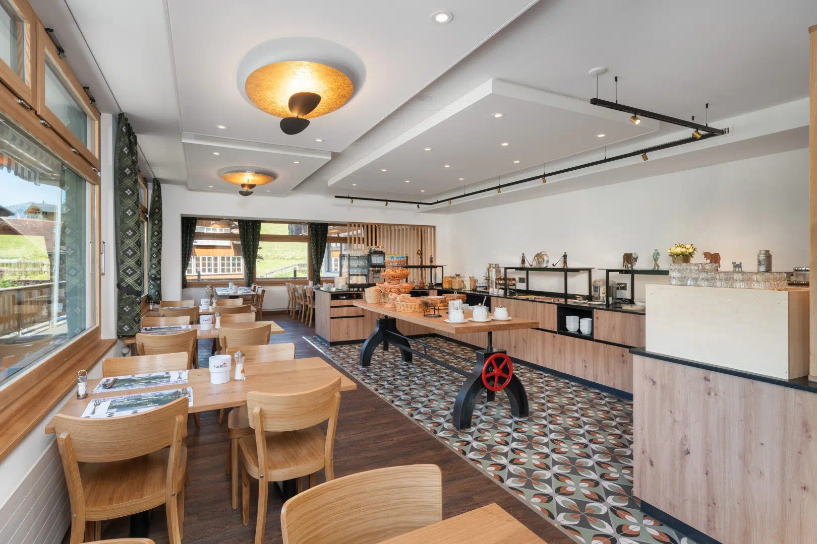 Jungfrau Lodge Swiss Mountain Hotel in Grindelwald - Property photo 18