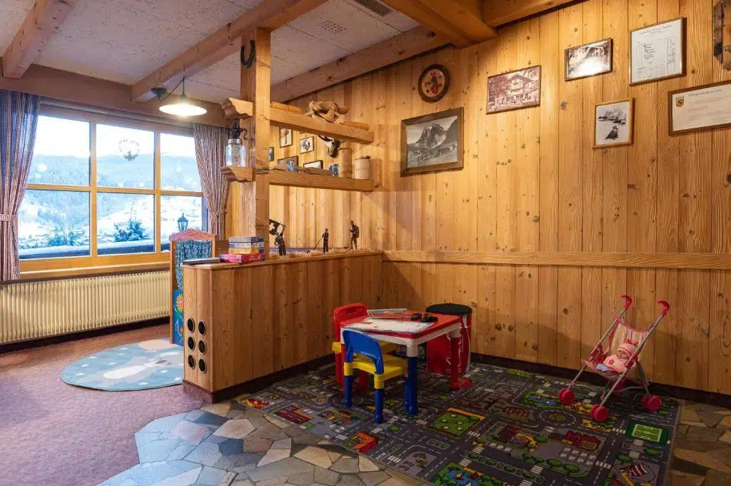 Jungfrau Lodge Swiss Mountain Hotel in Grindelwald - Property photo 19