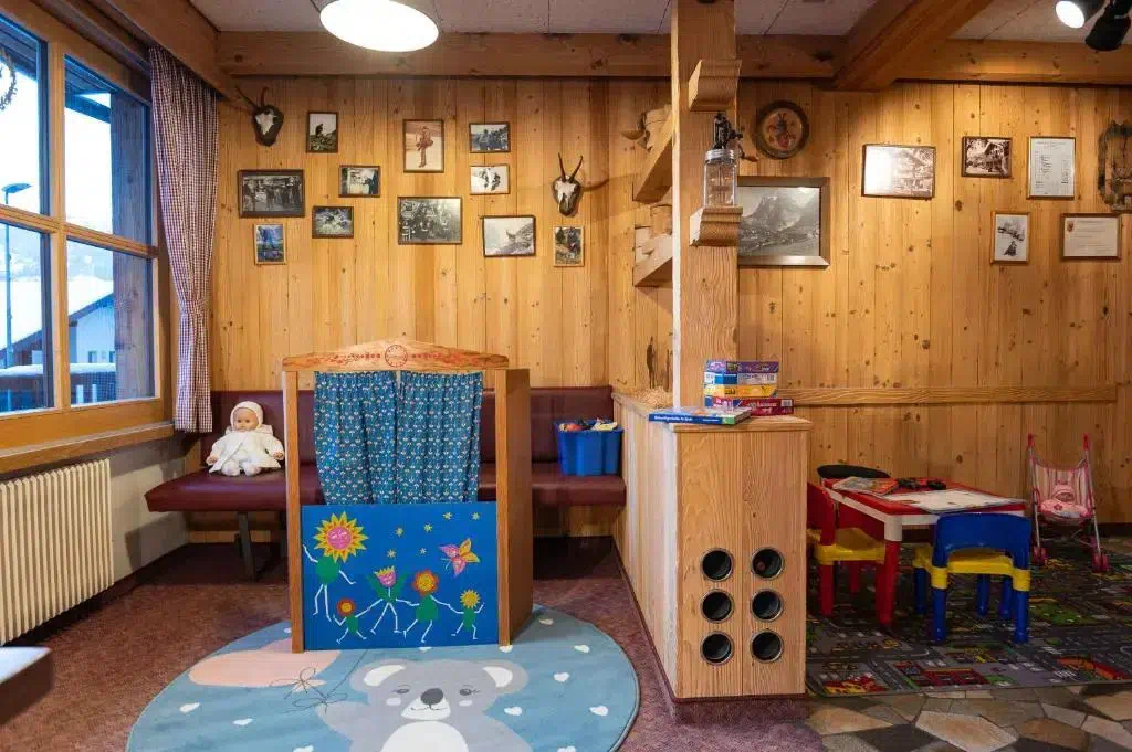 Jungfrau Lodge Swiss Mountain Hotel in Grindelwald - Property photo 20
