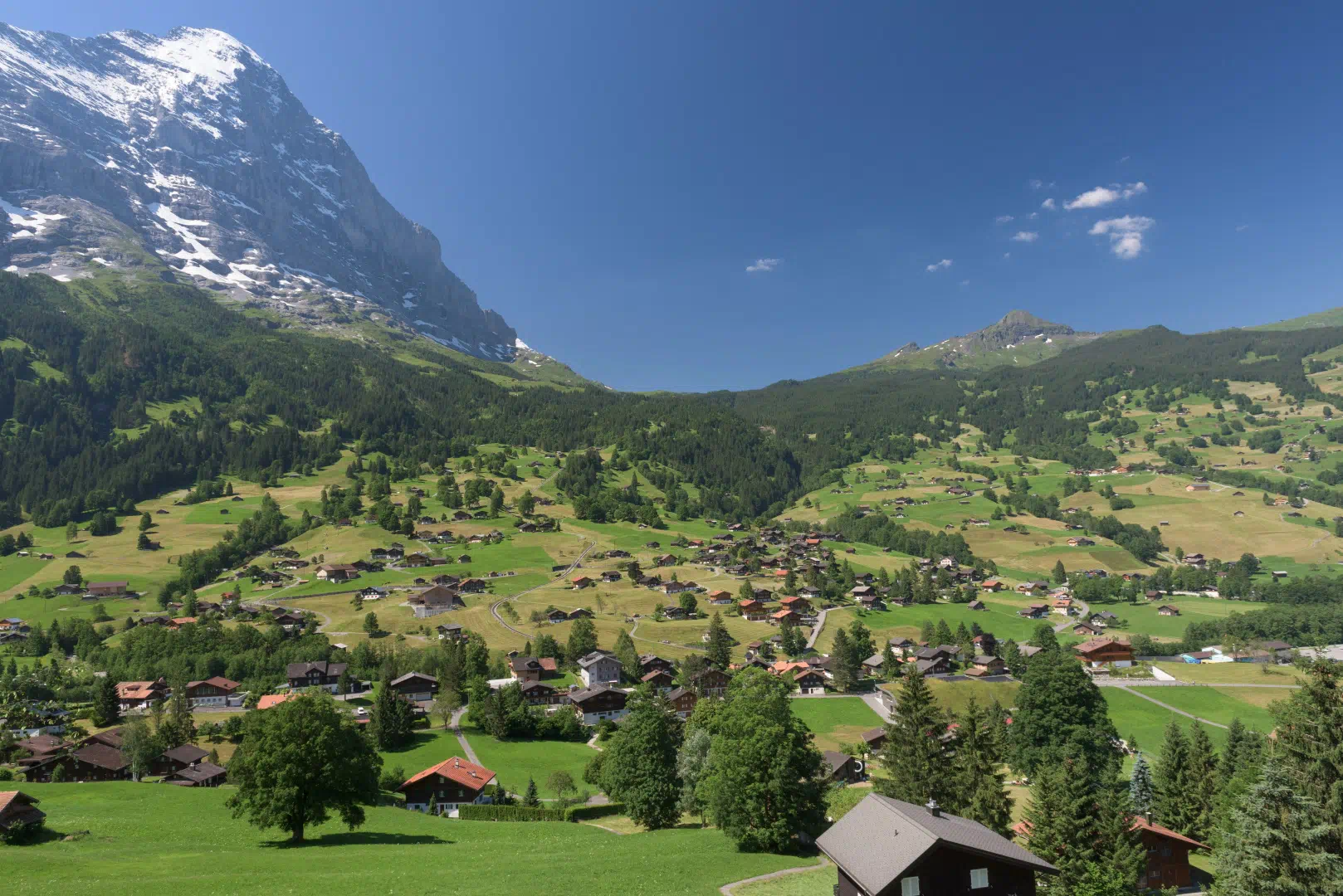 Jungfrau Lodge Swiss Mountain Hotel in Grindelwald - Hotel amenities and facilities