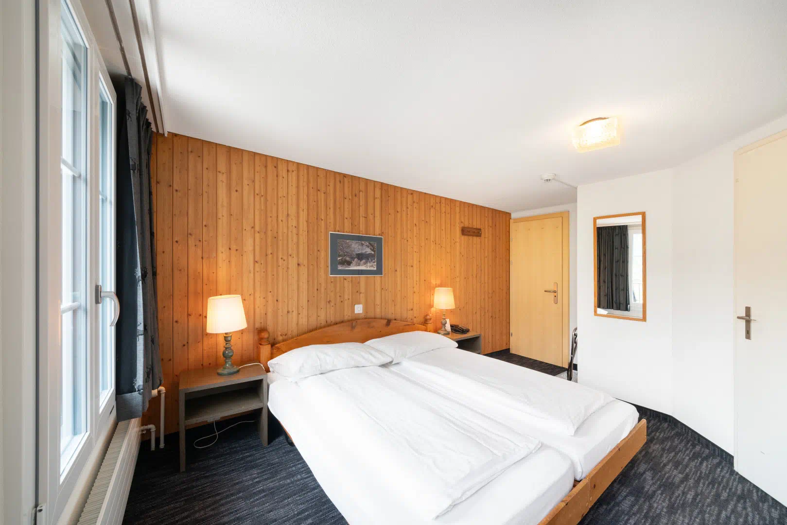Jungfrau Lodge Swiss Mountain Hotel in Grindelwald - Property photo 6