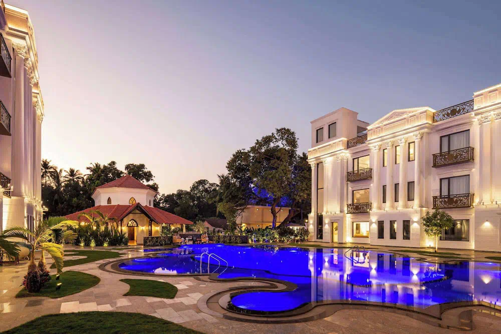 Ramada By Wyndham Goa Vagator - Property photo 10