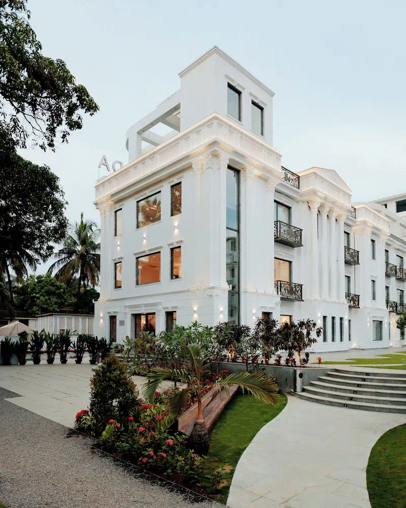 Ramada By Wyndham Goa Vagator - Property photo 12
