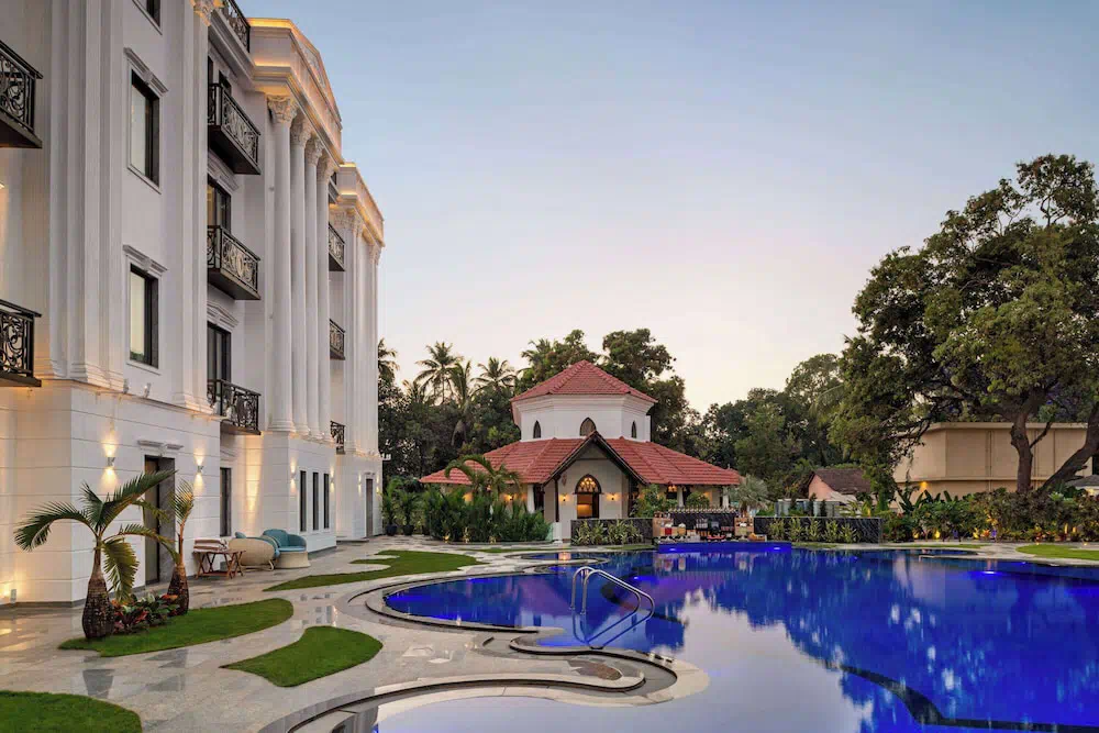 Ramada By Wyndham Goa Vagator - Property photo 15