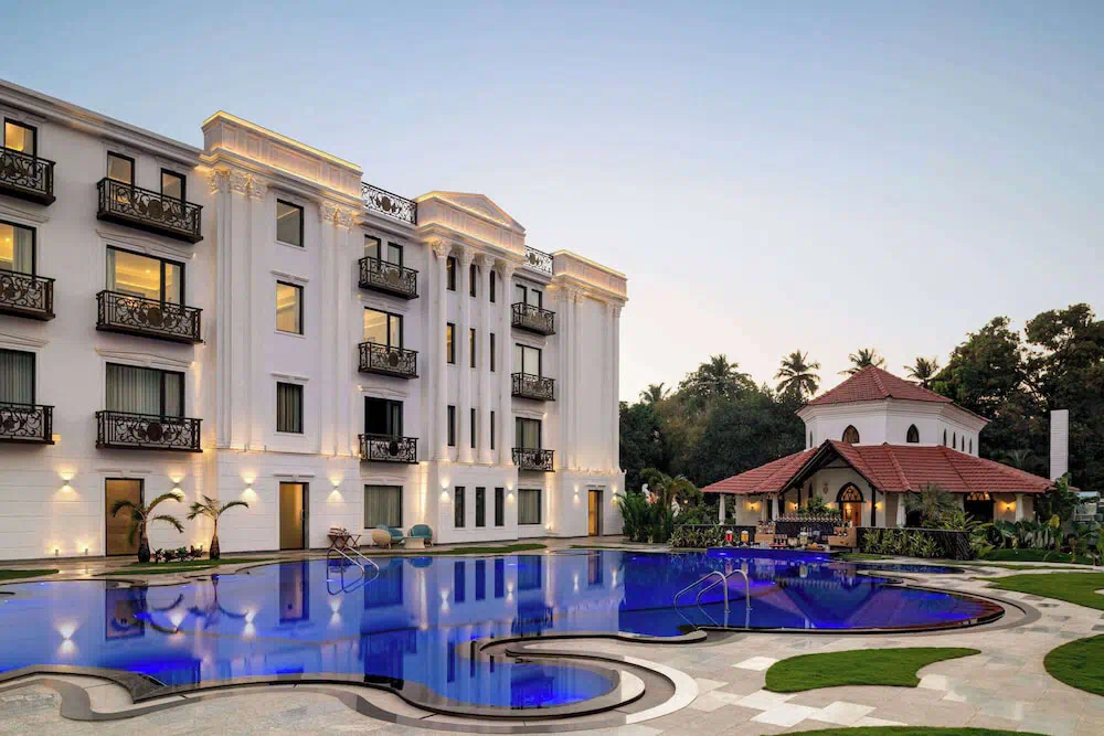 Ramada By Wyndham Goa Vagator - Property photo 16