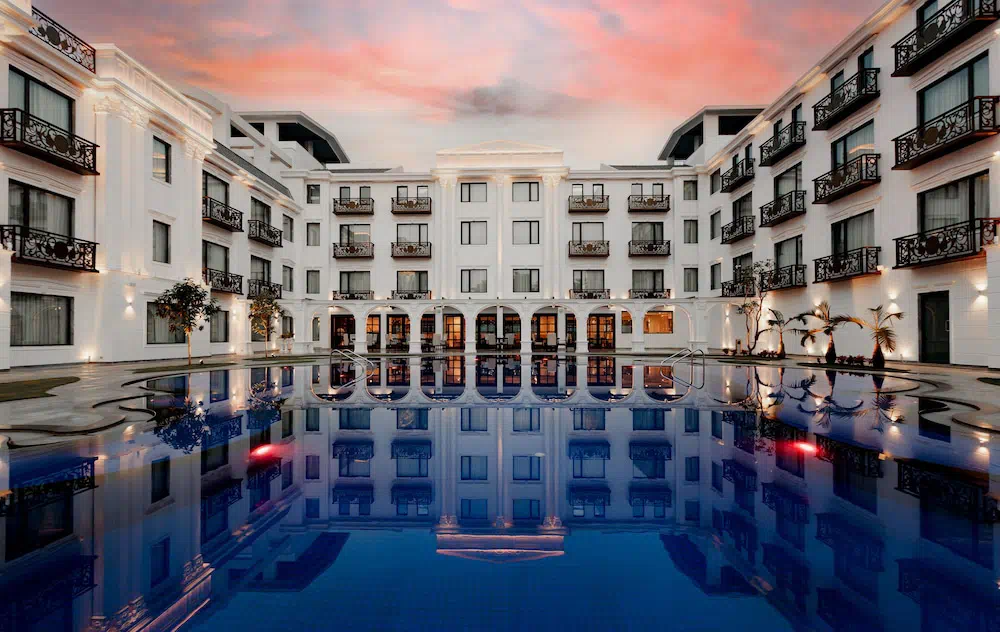 Ramada By Wyndham Goa Vagator - Hotel amenities and facilities