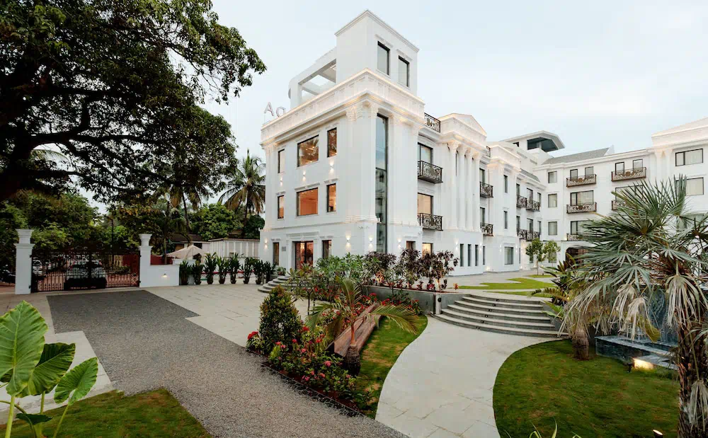 Ramada By Wyndham Goa Vagator - Property photo 6