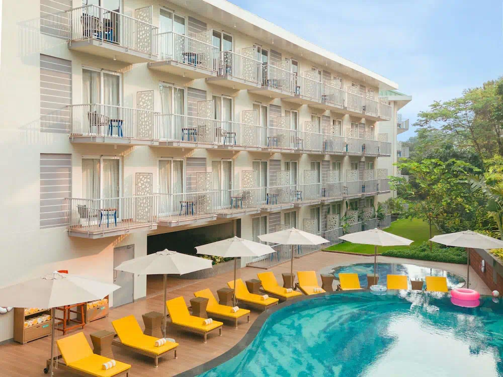 Ibis Styles Goa Vagator - Property photo 15