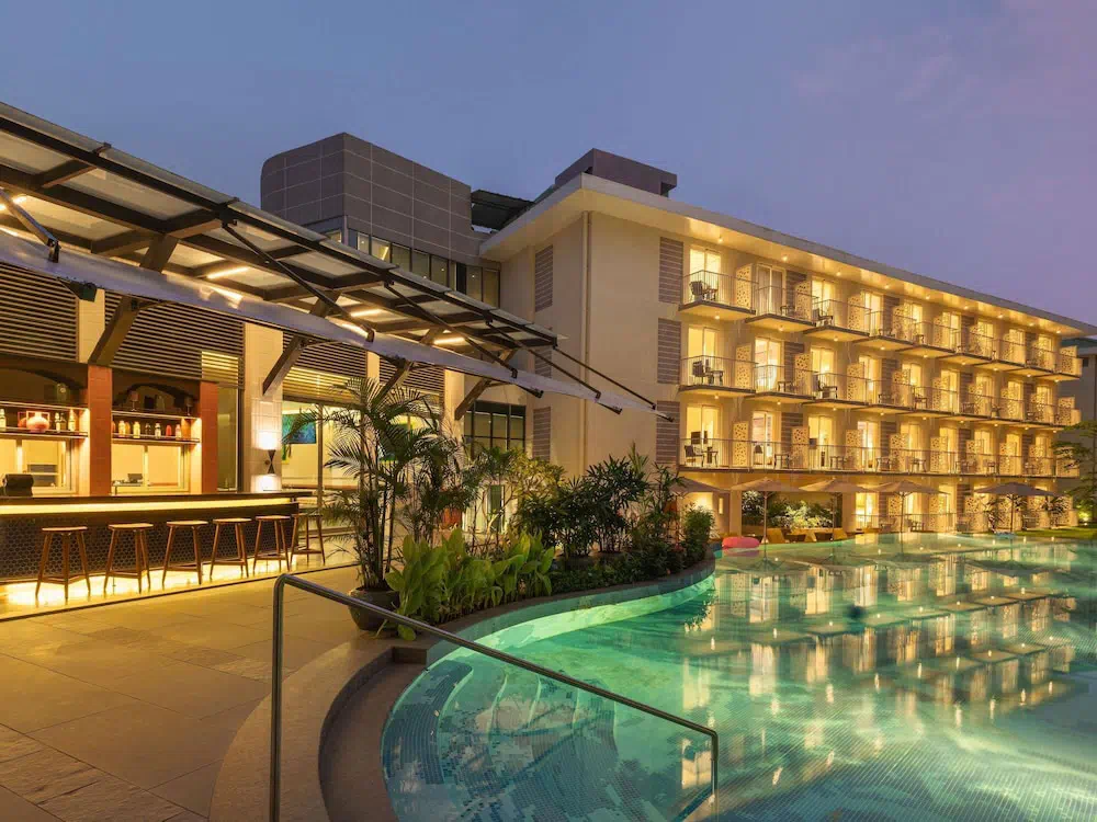 Ibis Styles Goa Vagator - Guest room and accommodations
