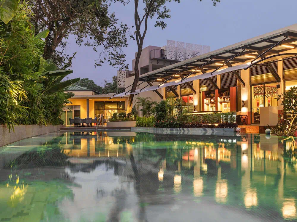 Ibis Styles Goa Vagator - Hotel amenities and facilities