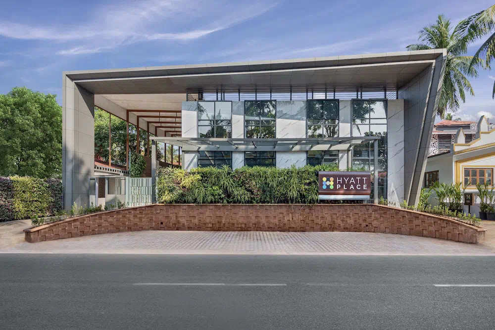 Hyatt Place Candolim Goa - Guest room and accommodations