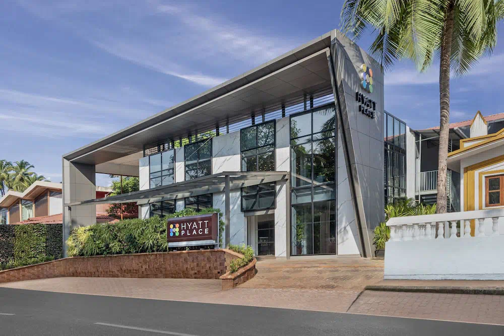 Hyatt Place Candolim Goa - Hotel amenities and facilities