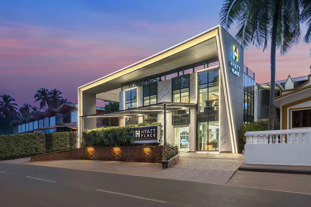 Hyatt Place Candolim Goa - Dining area and restaurant