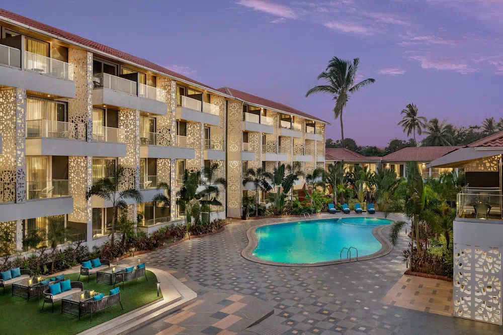 Hyatt Place Candolim Goa - Property suite and interior view