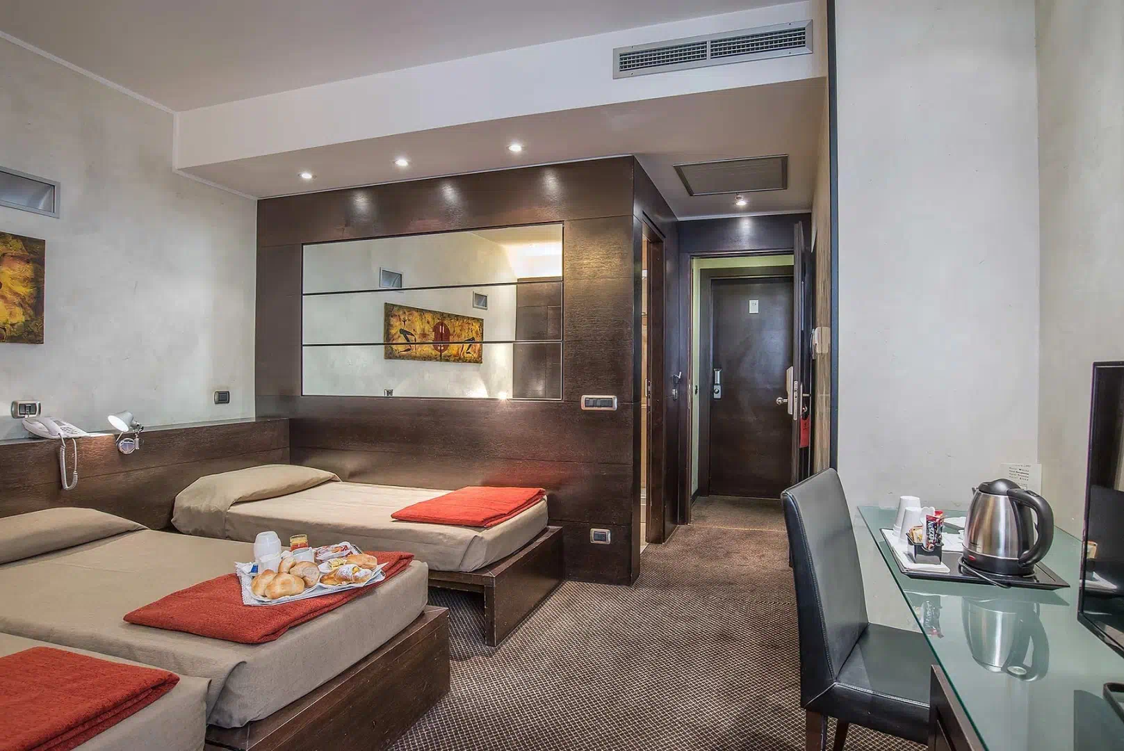 Hotel Accademia in Rome - Property photo 10
