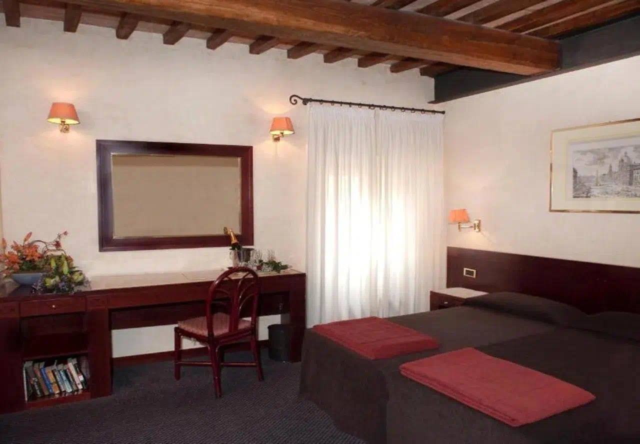 Hotel Accademia in Rome - Property photo 11
