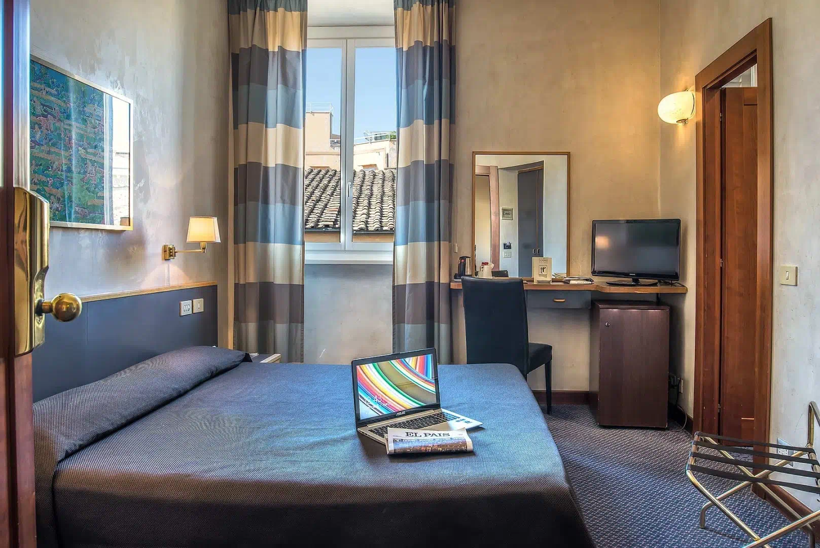 Hotel Accademia in Rome - Property photo 12