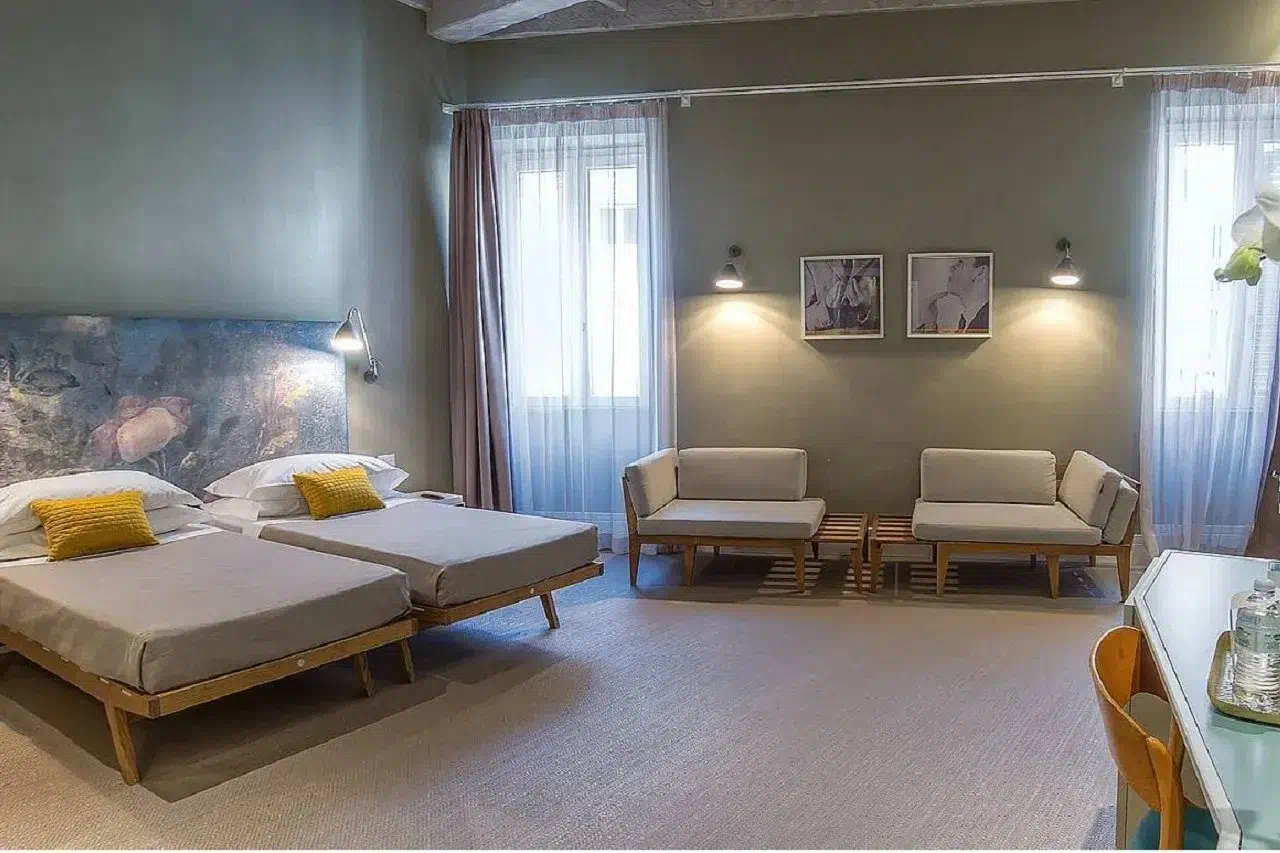 Hotel Accademia in Rome - Property photo 13