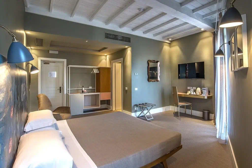 Hotel Accademia in Rome - Property photo 15