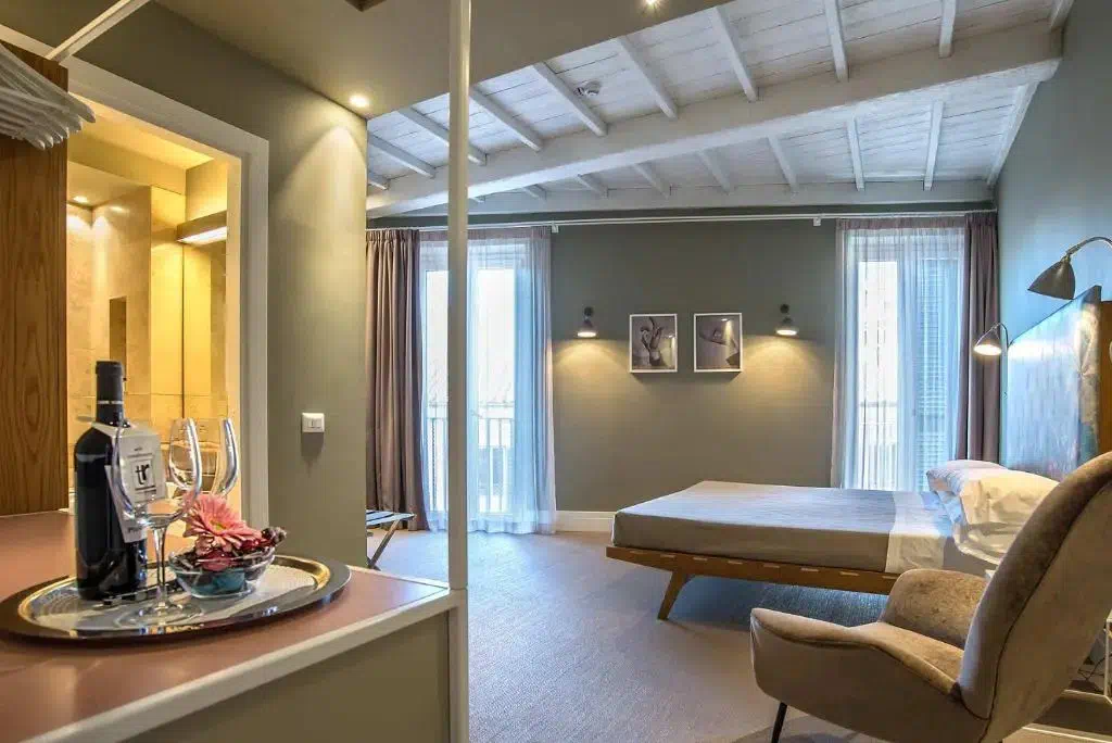 Hotel Accademia in Rome - Property photo 16