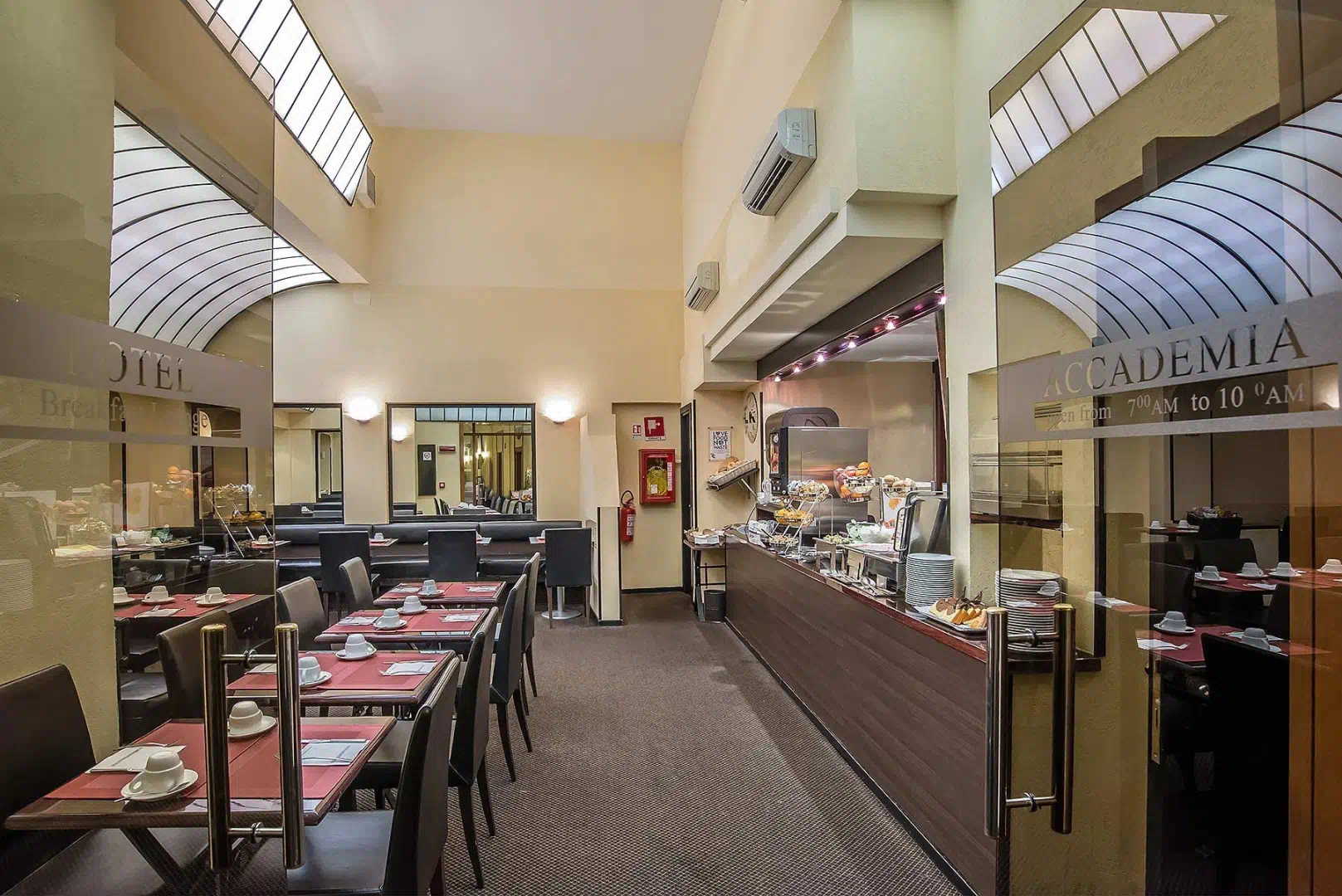 Hotel Accademia in Rome - Property photo 20