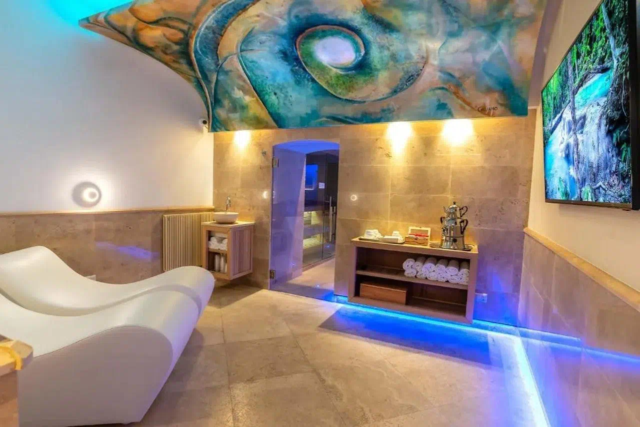 Hotel Accademia in Rome - Hotel amenities and facilities